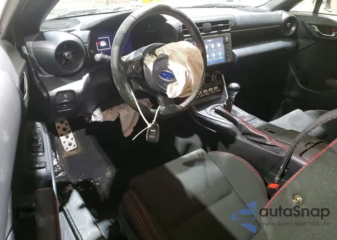 2023 Subaru Brz Premium z USA, uszkodzony, nr VIN JF1ZDBB1XP9700732